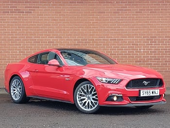 Used Ford Mustang 2015 for sale - 79799592: Photo