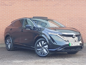 Used Nissan ARIYA 2022 for sale - 77777283: Photo