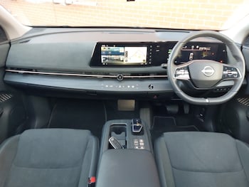 Used Nissan ARIYA 2022 for sale - 77777283: Photo