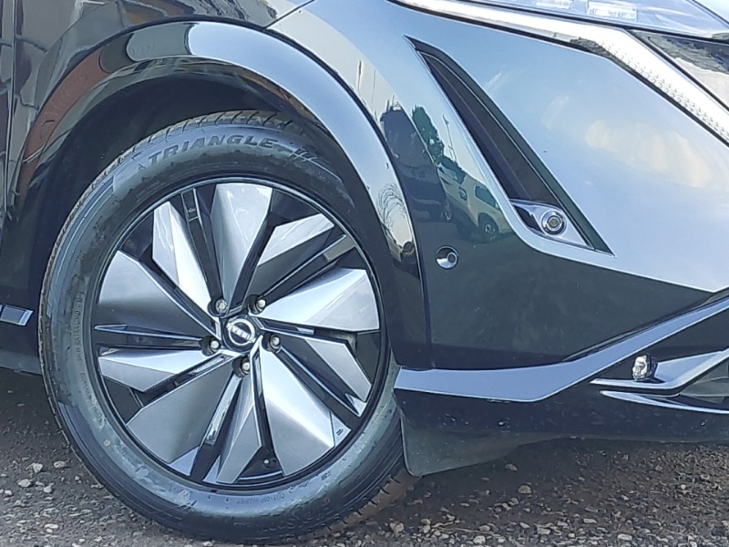 Used Nissan ARIYA 2022 for sale - 77777283: Photo 9