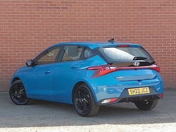 Used Hyundai i20 2022 for sale - 78700389: Photo