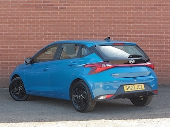 Used Hyundai i20 2022 for sale - 78700389: Photo