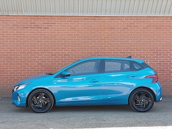Used Hyundai i20 2022 for sale - 78700389: Photo