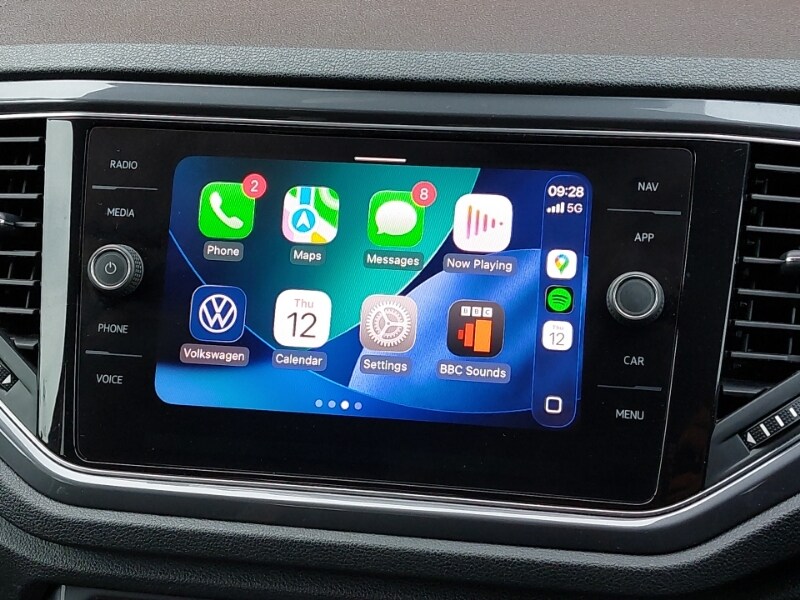 Used Volkswagen T-Roc 2021 for sale - 77722196: Photo 18