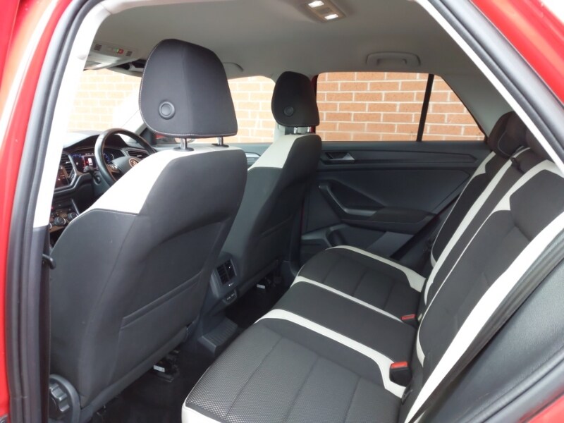 Used Volkswagen T-Roc 2021 for sale - 77722196: Photo 6