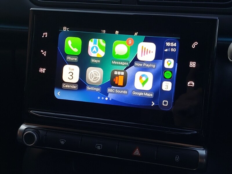 Used Citroen C3 2022 for sale - 77736358: Photo 17