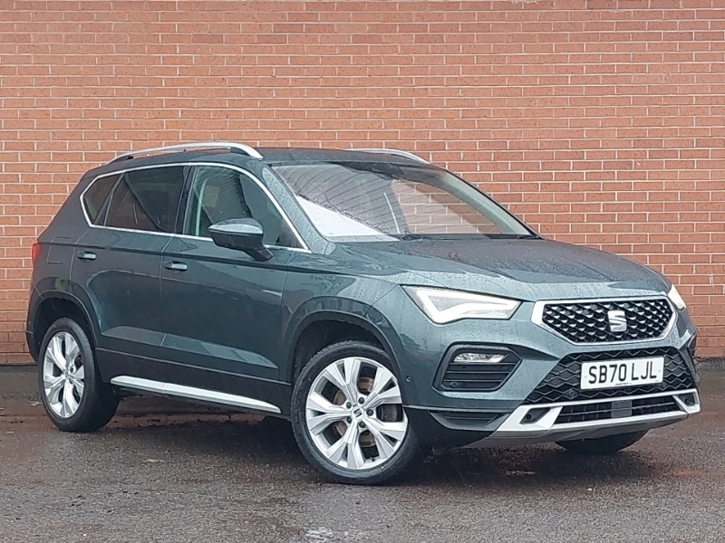 Used SEAT Ateca 2021 for sale - 76478540: Photo 1