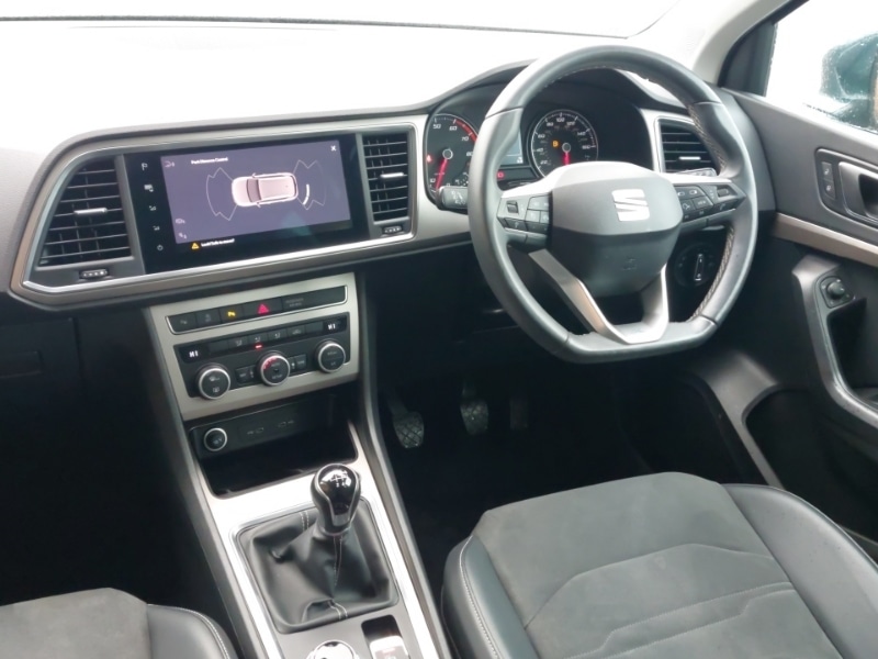 Used SEAT Ateca 2021 for sale - 76478540: Photo 13