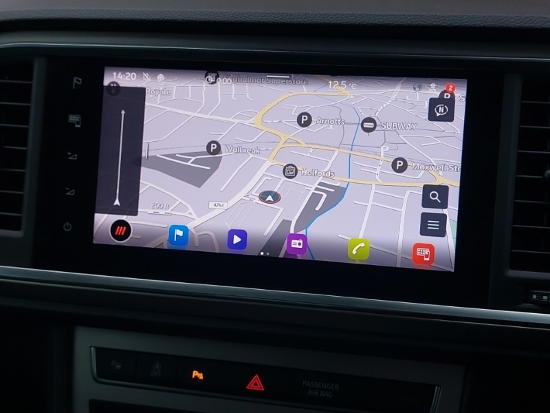 Used SEAT Ateca 2021 for sale - 76478540: Photo 15