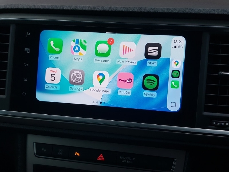 Used SEAT Ateca 2021 for sale - 76478540: Photo 18