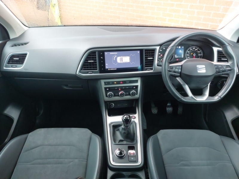 Used SEAT Ateca 2021 for sale - 76478540: Photo 2