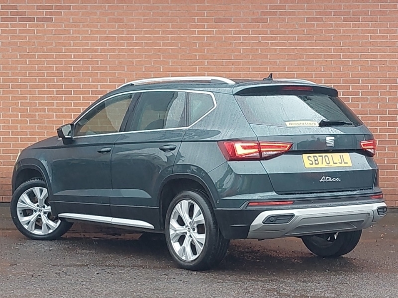 Used SEAT Ateca 2021 for sale - 76478540: Photo 3