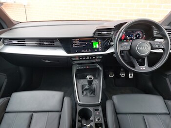 Used Audi A3 2020 for sale - 78600513: Photo
