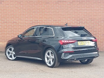 Used Audi A3 2020 for sale - 78600513: Photo