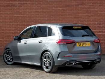 Used Mercedes-Benz B-Class 2021 for sale - 74731578: Photo