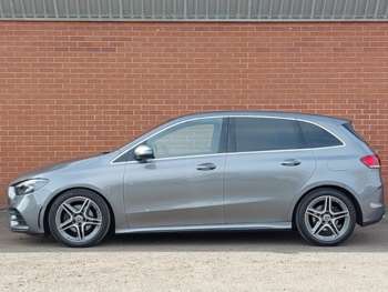 Used Mercedes-Benz B-Class 2021 for sale - 74731578: Photo
