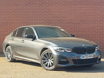 Used BMW 3 Series 2020 for sale - 78735466: Photo
