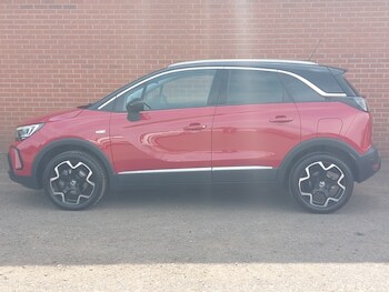 Used Vauxhall Crossland 2022 for sale - 75030475: Photo