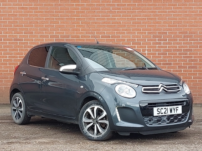 Used Citroen C1 2021 for sale - 78164369: Photo 1