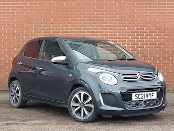 Used Citroen C1 2021 for sale - 78164369: Photo