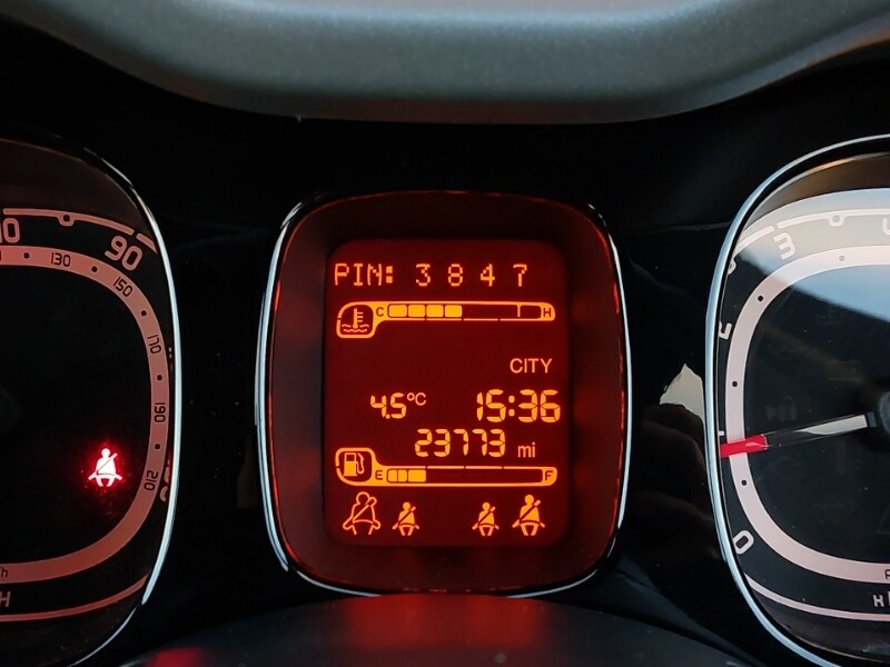 Used Fiat Panda 2013 for sale - 77189865: Photo 19