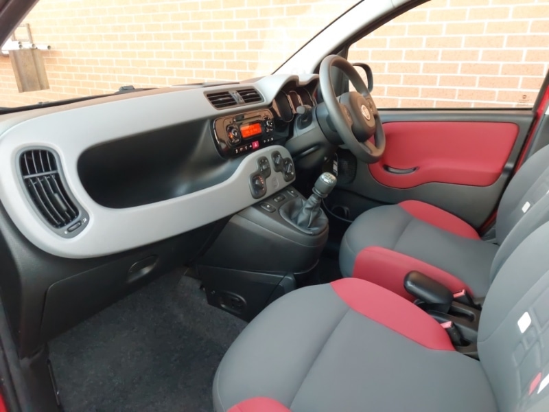 Used Fiat Panda 2013 for sale - 77189865: Photo 5