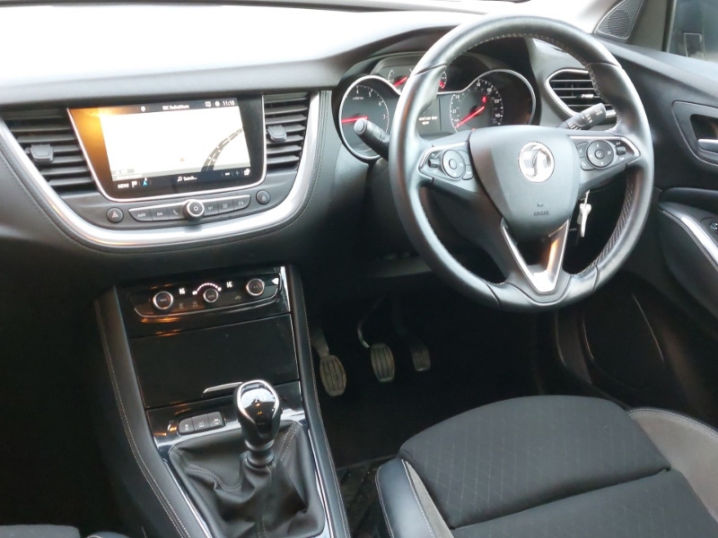 Used Vauxhall Grandland X 2019 for sale - 77150334: Photo 11