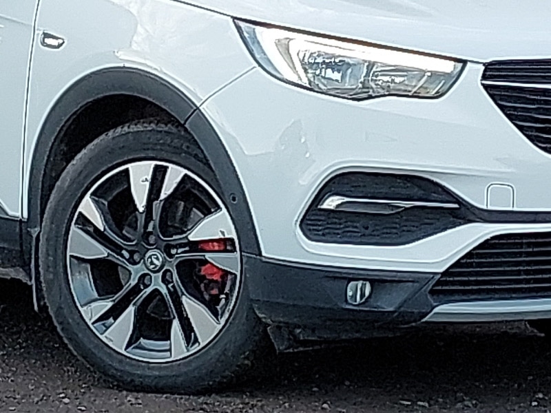 Used Vauxhall Grandland X 2019 for sale - 77150334: Photo 19