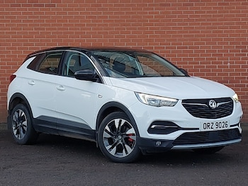 Vauxhall Grandland X feature image