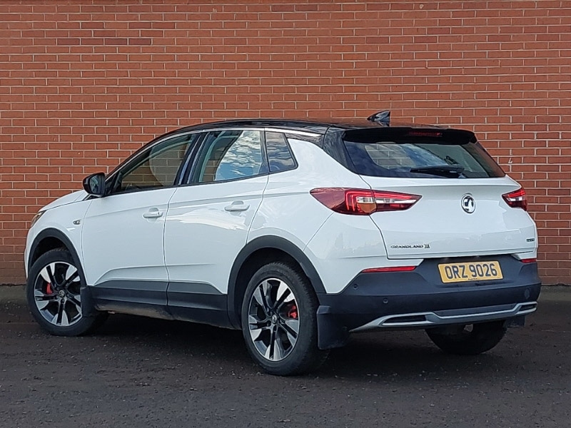 Used Vauxhall Grandland X 2019 for sale - 77150334: Photo 3
