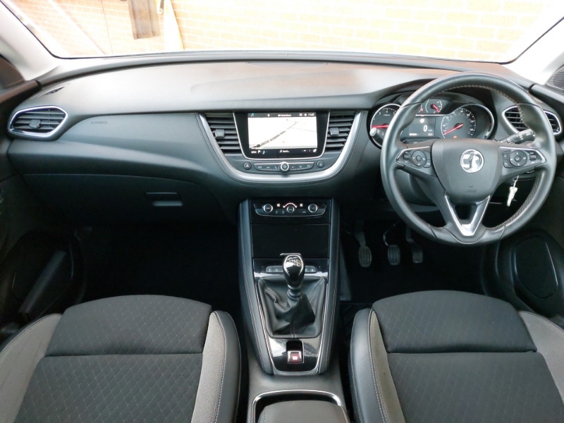 Used Vauxhall Grandland X 2019 for sale - 77150334: Photo 4