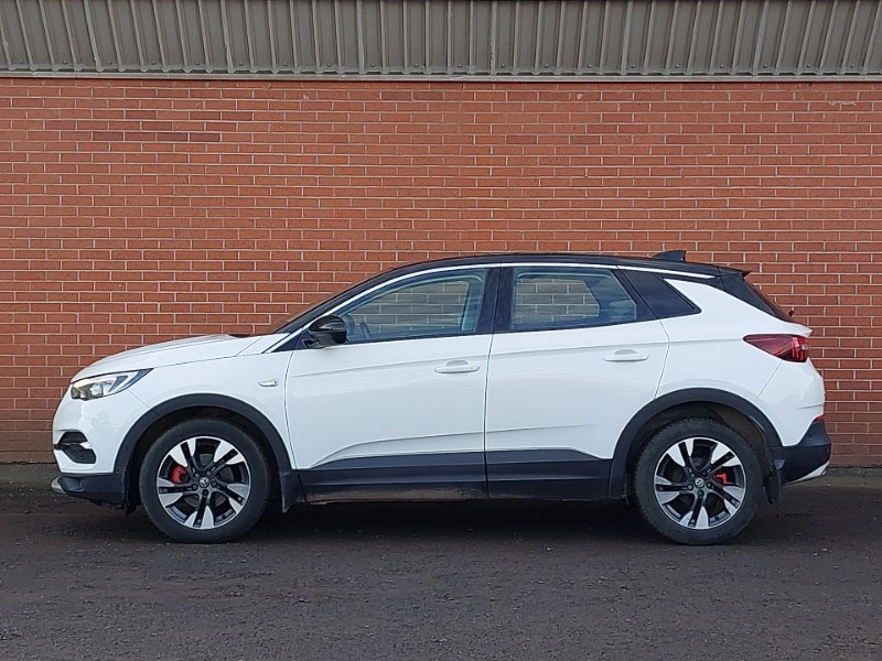 Used Vauxhall Grandland X 2019 for sale - 77150334: Photo 5