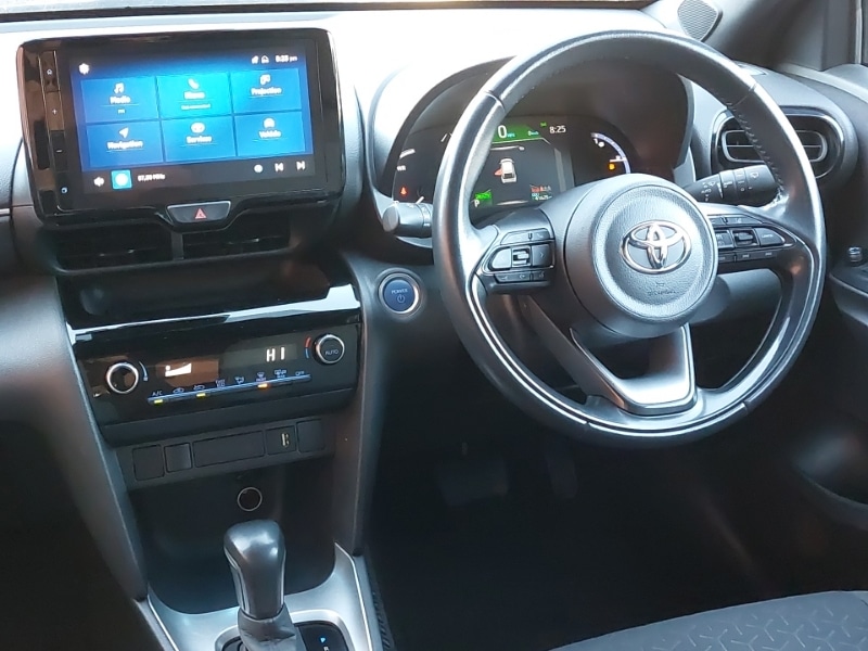 Used Toyota Yaris Cross 2022 for sale - 78147574: Photo 14