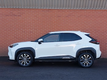 Used Toyota Yaris Cross 2022 for sale - 78147574: Photo