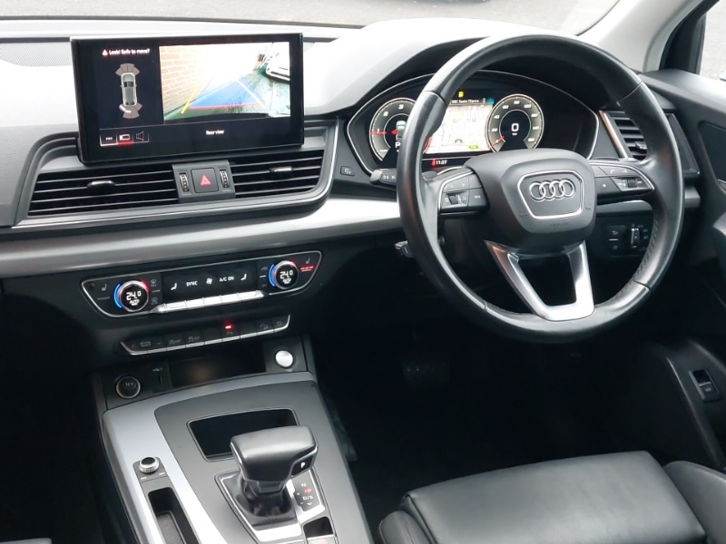 Used Audi Q5 2021 for sale - 77300119: Photo 13