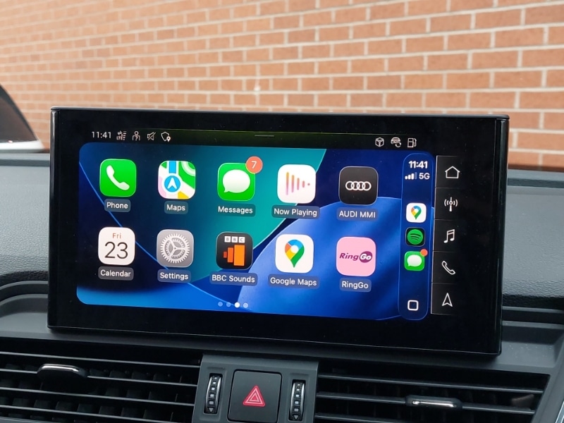 Used Audi Q5 2021 for sale - 77300119: Photo 18