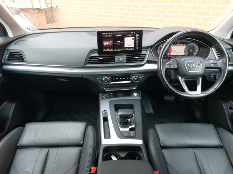 Used Audi Q5 2021 for sale - 77300119: Photo 2