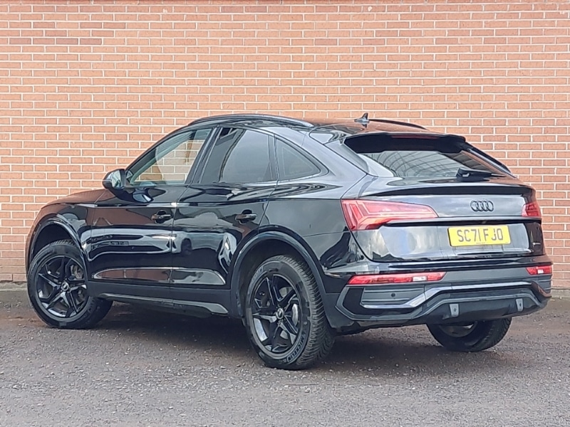 Used Audi Q5 2021 for sale - 77300119: Photo 3