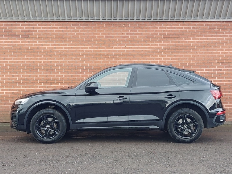 Used Audi Q5 2021 for sale - 77300119: Photo 4