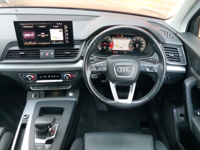 Used Audi Q5 2021 for sale - 77300119: Photo 7