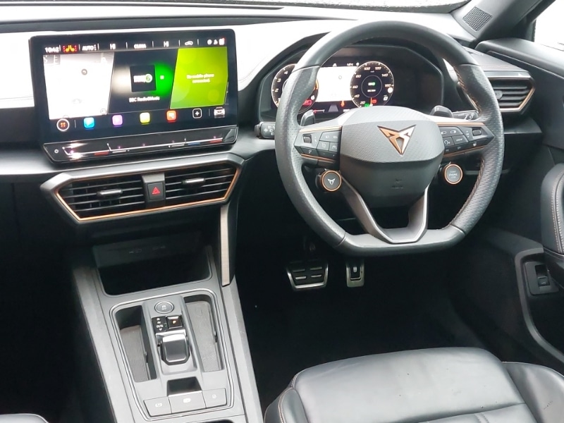 Used Cupra Formentor 2022 for sale - 77518350: Photo 13