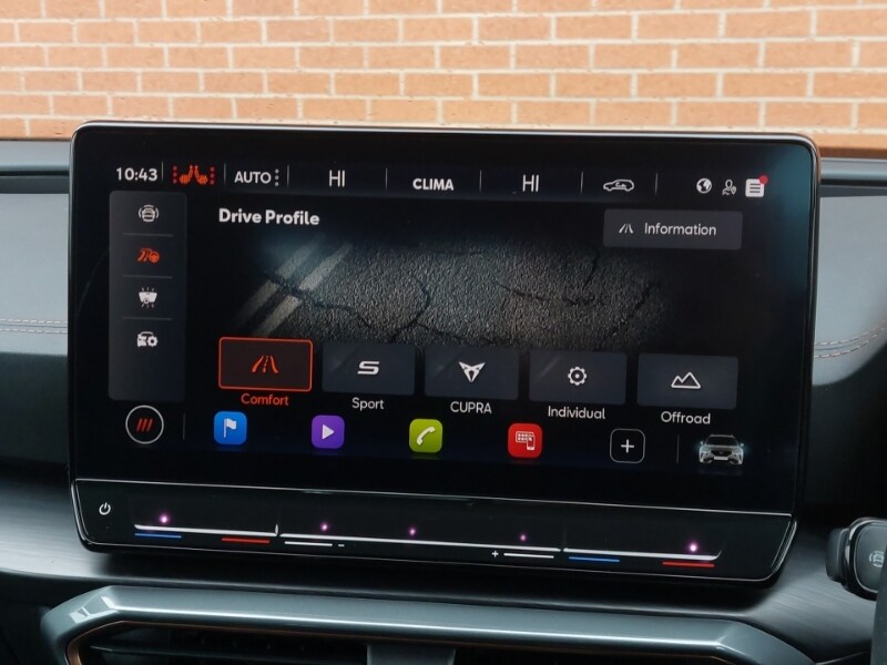 Used Cupra Formentor 2022 for sale - 77518350: Photo 17