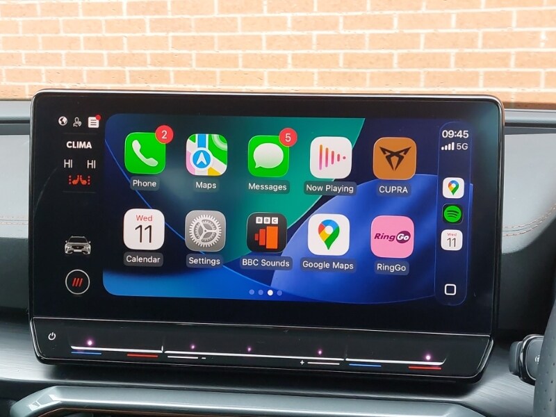 Used Cupra Formentor 2022 for sale - 77518350: Photo 18