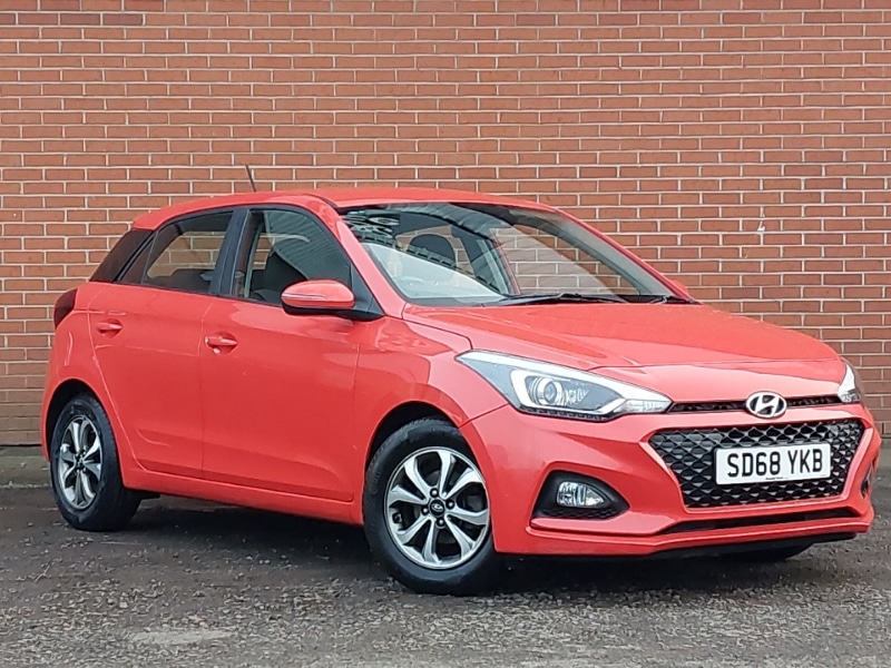 Used Hyundai i20 2018 for sale - 77644614: Photo 1