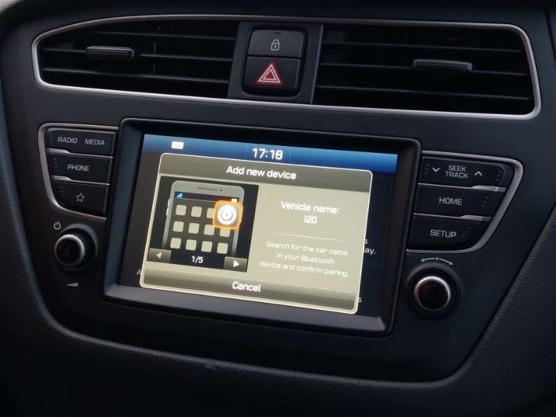 Used Hyundai i20 2018 for sale - 77644614: Photo 17