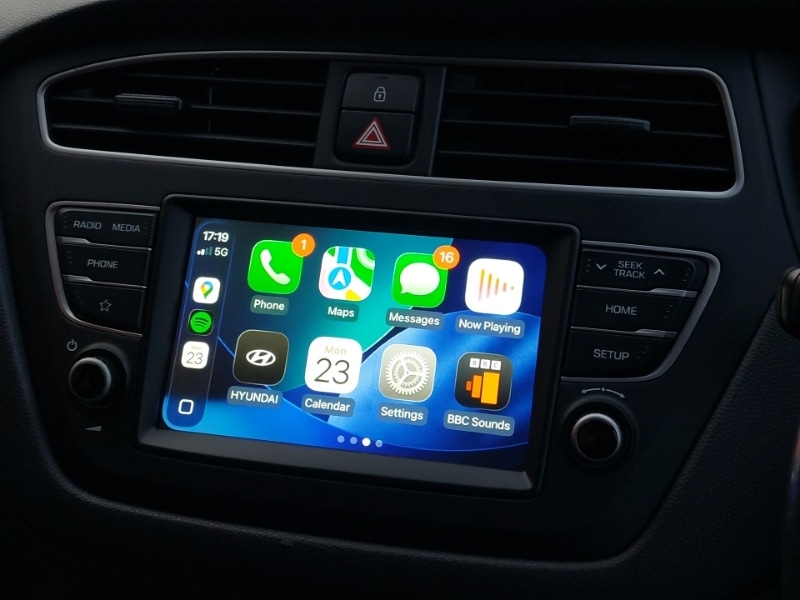 Used Hyundai i20 2018 for sale - 77644614: Photo 18