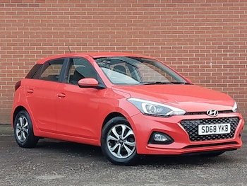 Hyundai i20 feature image