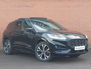 Ford Kuga feature image