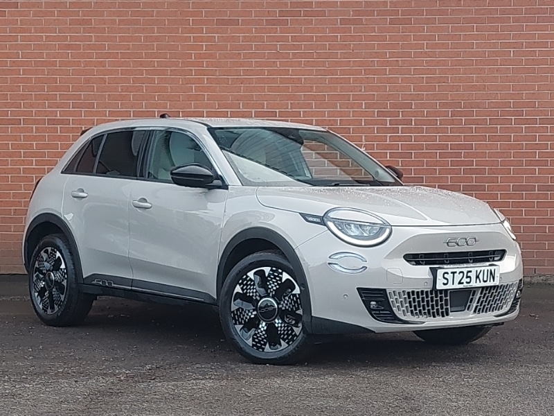 Used Fiat 600 2025 for sale - 76465288: Photo 1