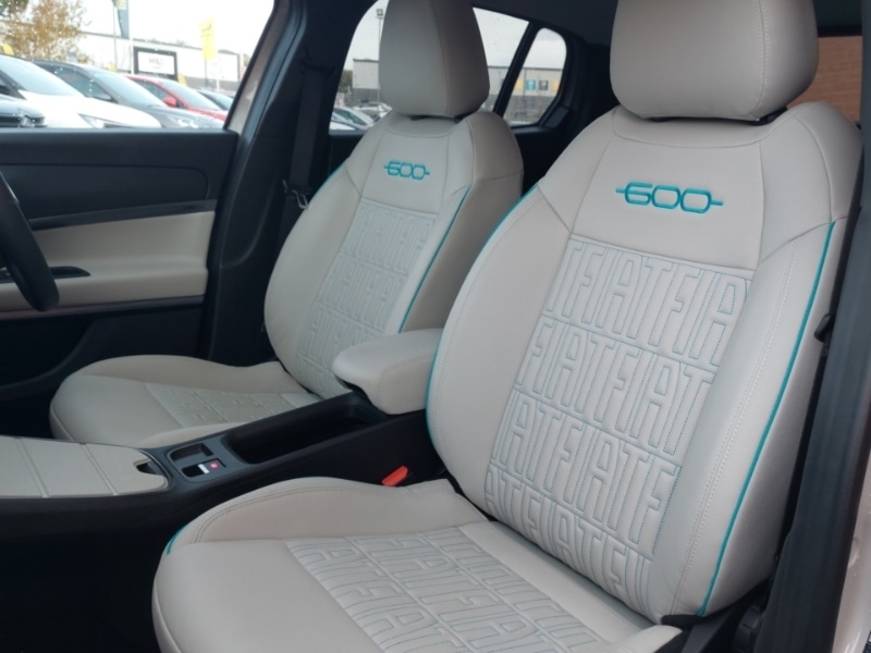 Used Fiat 600 2025 for sale - 76465288: Photo 12